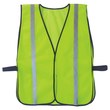Picture of Ergodyne Glowear 8020HL High-Visibility Lime Universal Polyester Mesh High-Visibility Vest (Main product image)