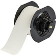 Picture of Brady White Self-Extinguishing Paper Thermal Transfer B30C-2250-403-WT Continuous Thermal Transfer Printer Label Roll (Main product image)