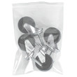 Picture of PB3859 Reclosable Poly Bags. (Product image)