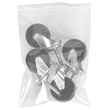 Picture of PB3859 Resealable Poly Bag. (Main product image)