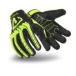 Picture of HexArmor Hex1 2131 Black/Yellow 7 TP-X Cut and Sewn Full Fingered Work Gloves (Main product image)