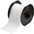 Picture of Brady Workhorse White Polyester Thermal Transfer B33-149-423 Die-Cut Thermal Transfer Printer Label Roll (Main product image)