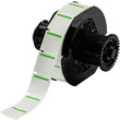 Picture of Brady Green / White Polyester Thermal Transfer B33-179-494-GN Thermal Transfer Printable Labels (Main product image)