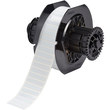 Picture of Brady UltraTemp White Static-Dissipative Polyimide Thermal Transfer B33-43-719 Die-Cut Thermal Transfer Printer Label Roll (Main product image)