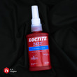楽天 送料無料にならない Blue 2432 Loctite Threadlocker Medium IDH:219481, 25523, ミュージシャン
