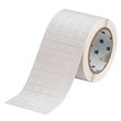 Picture of Brady UltraTemp White Static-Dissipative Polyimide Thermal Transfer THT-12-719-10 Die-Cut Thermal Transfer Printer Label Roll (Main product image)