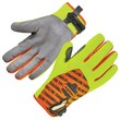 Picture of Ergodyne ProFlex 812 Lime XL Synthetic Full Fingered Work Gloves (Main product image)