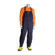 Picture of PIP 9100-21731 Blue 5XL Ultrasoft Fire-Resistant Overalls (Main product image)
