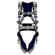 Picture of DBI-SALA ExoFit X200 1402068 Gray Large Construction-Style Back, Hip, Leg Padding Body Harness (Main product image)