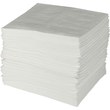 Picture of Brady Maxx White Polypropylene 33 gal Absorbent Pad (Main product image)