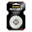 Picture of 3M Scotch-Mount 214H-DC Indoor Double Sided Foam Tape 94836 (Main product image)