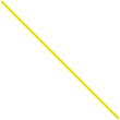 Picture of PLT10Y Plastic Twist Ties. (Main product image)