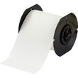Picture of Brady White Paper Thermal Transfer B30C-4000-403-WT Continuous Thermal Transfer Printer Label Roll (Main product image)