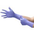 Picture of Microflex Supreno EC High Risk Blue Large Nitrile Powder Free Disposable Gloves (Main product image)