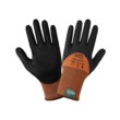 Picture of Global Glove Samurai Glove Hi-Vis Orange XL Tuffalene Platinum UHMWPE Cut-Resistant Gloves (Main product image)