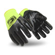 Picture of HexArmor Sharpsmaster HV 7082 Black/Yellow 9 SuperFabric Seamless Coaated Cut-Resistant Gloves (Main product image)