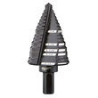 Picture of Milwaukee 7/8 - 1 3/8 in Black Oxide Step Drill Bit 48-89-9212 (Main product image)
