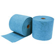 Picture of Spilfyter Blue Polypropylene 66 gal Sorbent Roll (Main product image)