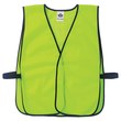 Picture of Ergodyne Glowear 8010HL High-Visibility Lime Universal Polyester Mesh High-Visibility Vest (Main product image)