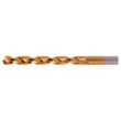 Picture of Cleveland Q-Cobalt 2075-TN 31/64 in 135° Right Hand Cut M42 High-Speed Steel - 8% Cobalt Wide Land Parabolic Jobber Drill C16694 (Main product image)