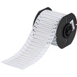 Picture of Brady PermaSleeve White Heat-Shrinkable Polyolefin Thermal Transfer B33-125-2-342-2 Die-Cut Thermal Transfer Printer Sleeve (Main product image)