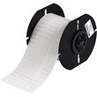 Picture of Brady UltraTemp White Static-Dissipative Polyimide Thermal Transfer B33-2-719 Die-Cut Thermal Transfer Printer Label Roll (Main product image)