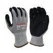 Picture of Armor Guys Kyorene 00-001 Gray/Black 2XL Graphene Cut-Resistant Gloves (Main product image)