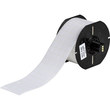 Picture of Brady UltraTemp White Polyester Thermal Transfer B33-149-718 Die-Cut Thermal Transfer Printer Label Roll (Main product image)