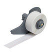 Picture of Brady BradyGrip White Indoor Polyester Thermal Transfer M71C-750-414 Continuous Thermal Transfer Printer Label Roll (Main product image)