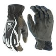 Picture of West Chester Extreme Work MultiPurpX 89300 Black Large Synthetic Leather/Spandex Full Fingered Work Gloves (Main product image)