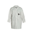 Picture of Dupont NG212S WH White XL ProShield 60 Reusable General Purpose & Work Lab Coat (Main product image)