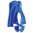 Picture of Ergodyne Squids 3405 Blue POM Clip (Main product image)