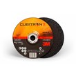 Picture of 3M Cubitron II Quick Change Depressed Center Wheel 64318 (Main product image)