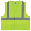 Picture of Ergodyne Glowear 8220HL High-Visibility Lime Large/XL Polyester Mesh High-Visibility Vest (Main product image)