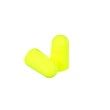 Picture of 3M E-A-Rsoft 312-1251 Yellow Large Polyurethane Foam Disposable Uncorded Bullet Ear Plugs (Main product image)