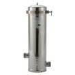 Picture of 3M 7000051145 Aqua-Pure Model SS8 EPE 316L Stainless Steel Filter Housing (Main product image)