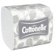 Picture of Kleenex 48280 Cottonelle White Hygenic Bathroom Tissue (Main product image)