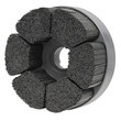 Picture of Weiler Bore-Rx Bristle Disc 86198 (Main product image)