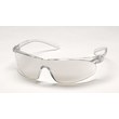 Picture of 3M Virtua 11388-00000-20 Mirror Clear Polycarbonate Standard Safety Glasses (Main product image)