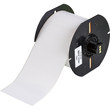 Picture of Brady Light Gray Indoor Metallized Polyester Thermal Transfer B33C-3000-428 Continuous Thermal Transfer Printer Label Roll (Main product image)