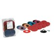 Picture of 3M Roloc Sanding Disc Set 82900 (Main product image)