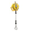 Picture of DBI-SALA Sealed Tension Limiter Yellow Rescue Descent Device (Main product image)