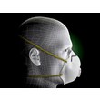 Picture of 3M 8511Pro N95 Respirator (Product image)