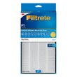 Picture of 3M 7100201285 Filtrete Premium Allergen, Bacteria & Virus True HEPA Polypropylene Room Air Purifier Filter (Main product image)