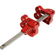 Picture of Brady Red Steel Ball Valve Lockout Device (Main product image)