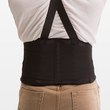 Picture of Impacto Black Small Elastic Back Support Belt (Main product image)