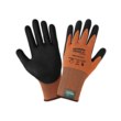 Picture of Global Glove Samurai Glove Hi-Vis Orange Large Tuffalene Platinum UHMWPE Cut-Resistant Gloves (Main product image)