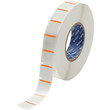 Picture of Brady Orange / White Polyester Thermal Transfer THT-179-494-OR Thermal Transfer Printable Labels (Main product image)