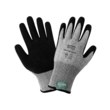 Picture of Global Glove Samurai Tuffalene CR913MF Salt and Pepper/Black Medium Polyethylene Cut-Resistant Gloves (Main product image)