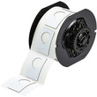 Picture of Brady White Polyester Thermal Transfer B30EP-168-593-WT Die-Cut Thermal Transfer Printer Label Roll (Main product image)